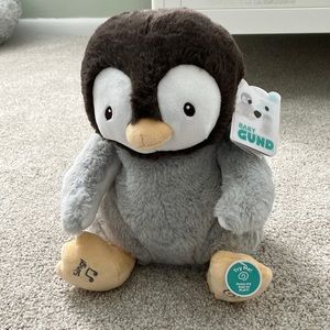 Baby Gund Kissy the Penguin Toy New with Tags!